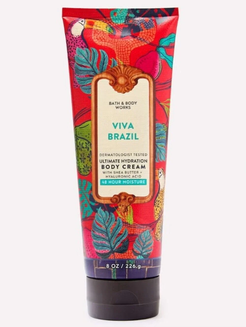 Viva BrazilUltimate Hydration Body Cream